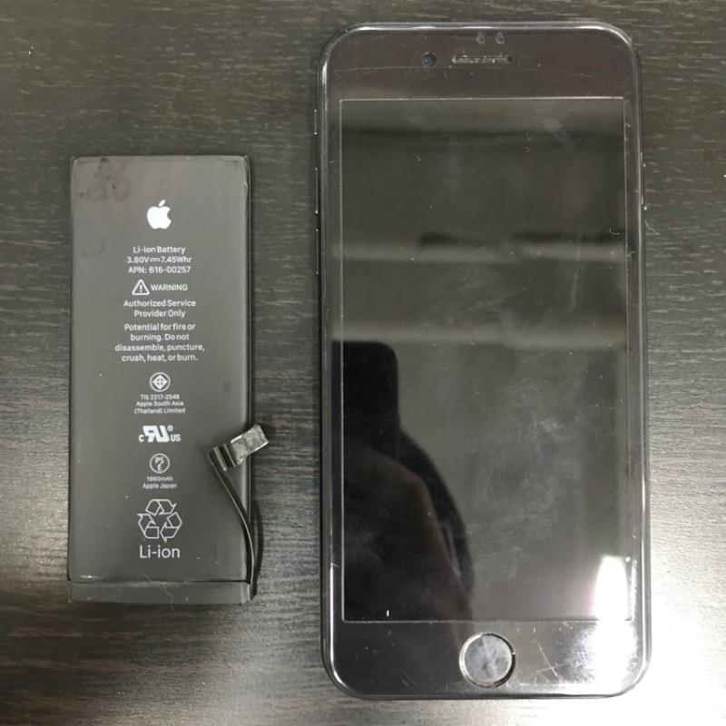 iPhone7 128G 二手機 零件機 泡水機