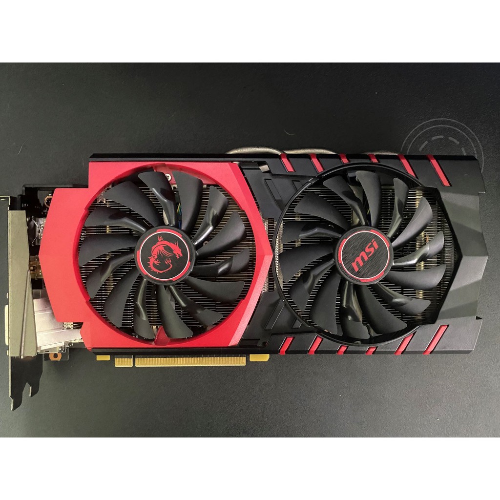 MSI GTX 960 Gaming 2G