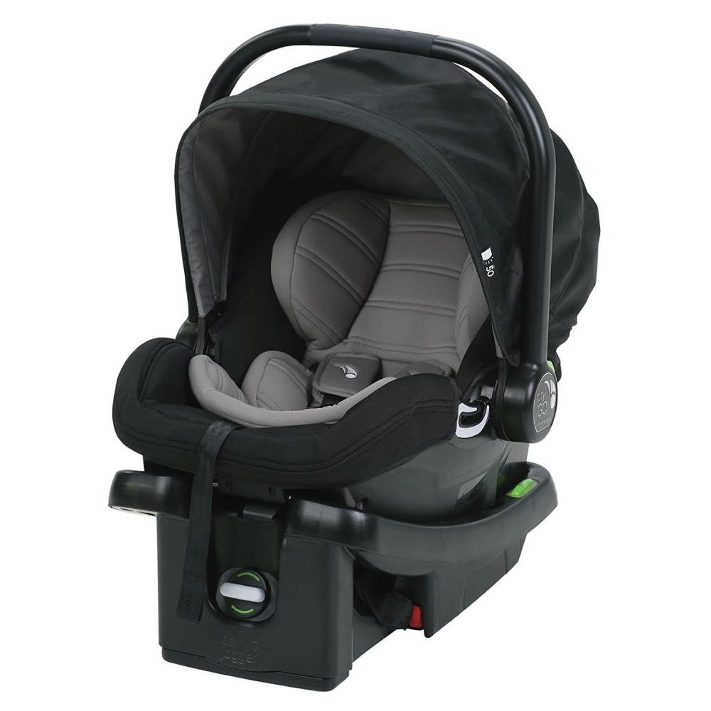 Baby Jogger 美國 City GO 嬰兒提籃式安全座椅
