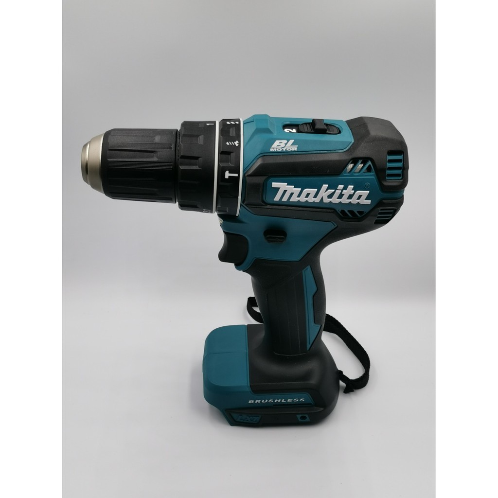 "台南工具好事多"  限期特價品 Makita 牧田 DHP485 充電式震動電鑽-單機