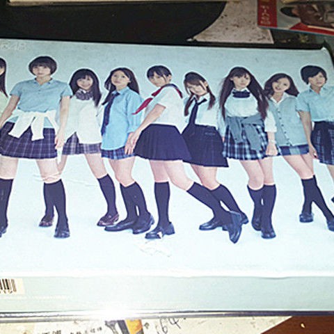 Akb48 前田敦子板野友美渡邊麻友mv 3dvd 原版行貨專輯 時光販賣機 蝦皮購物