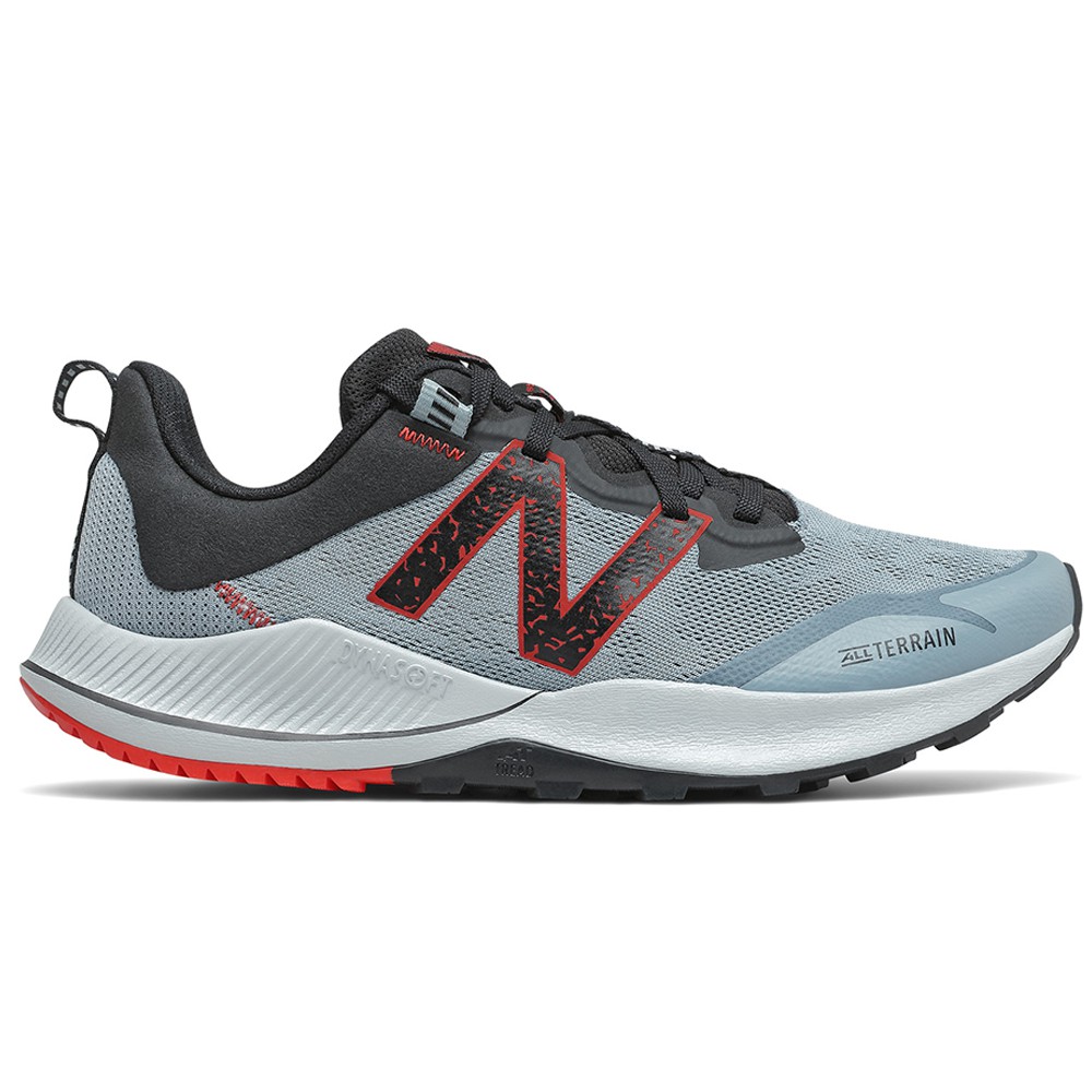 New Balance 2E 男鞋 慢跑 越野 緩衝 支撐 網布 藍【運動世界】MTNTRCK4