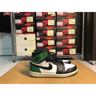 air jordan 1 og (DMP Celtics 塞爾提克2009）us12