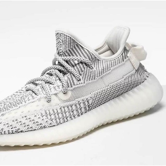 Adidas Yeezy BOOST 350 V2 Static 天使 