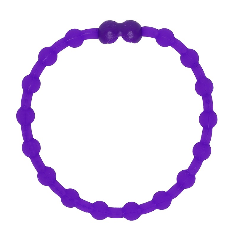 不咬髮髮圈 美國pro Hair Tie 扣環髮圈 紫色 Purple 綁髮神器不咬髮碰水不發臭 蝦皮購物