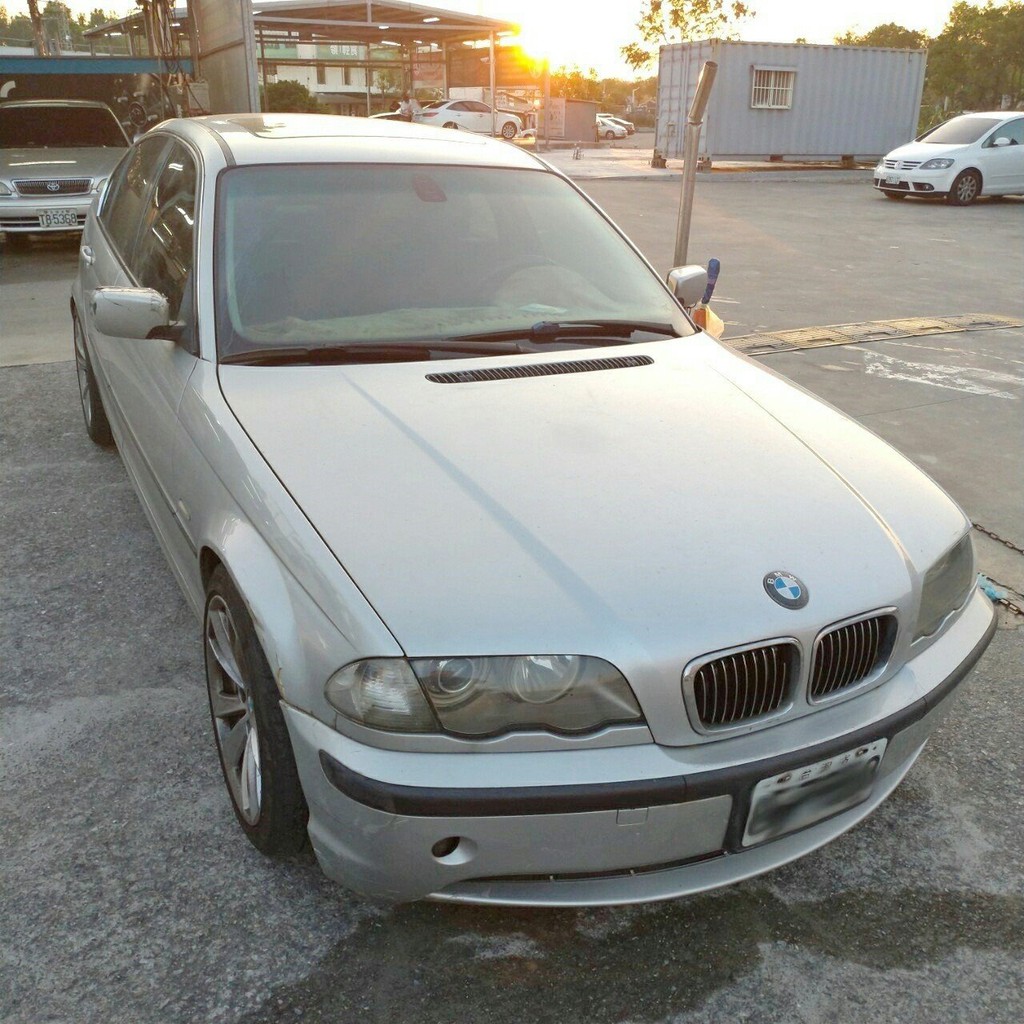 BMW E46 318 車主自售/自售BMW汽車/自售E46 318/汽車BMW自售