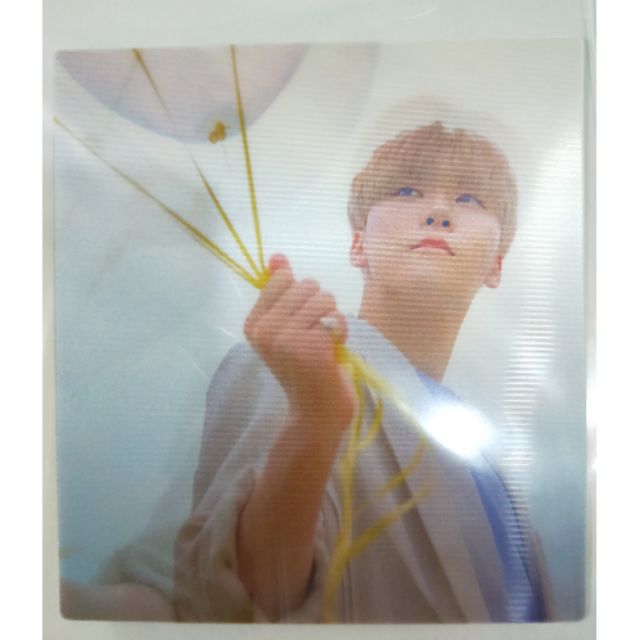 Seventeen 夫勝寬閃卡大卡you Make My Day 專輯 蝦皮購物