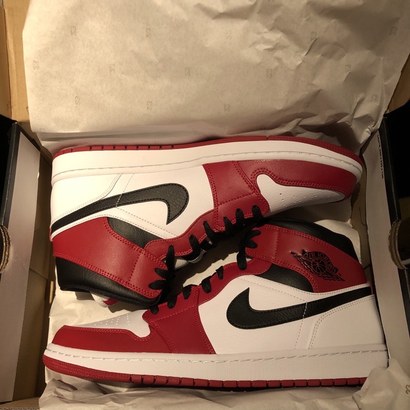 Nike Air Jordan 1 Mid-小芝加哥