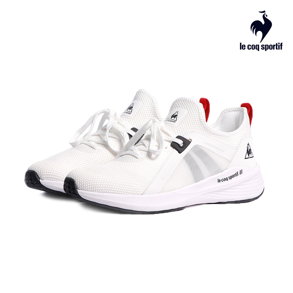 【LE COQ SPORTIF 法國公雞】休閒鞋/運動鞋  男女款 #LWP73202 白色 ̶$̶2̶3̶9̶0̶