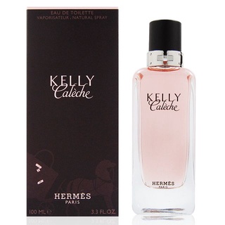 Hermes Kelly Caleche 凱莉驛馬車 女性淡香水 100ml / TESTER【小7美妝】