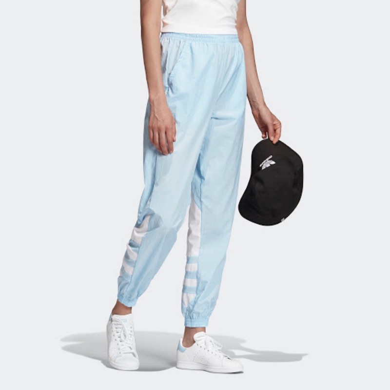 adidas big logo pants