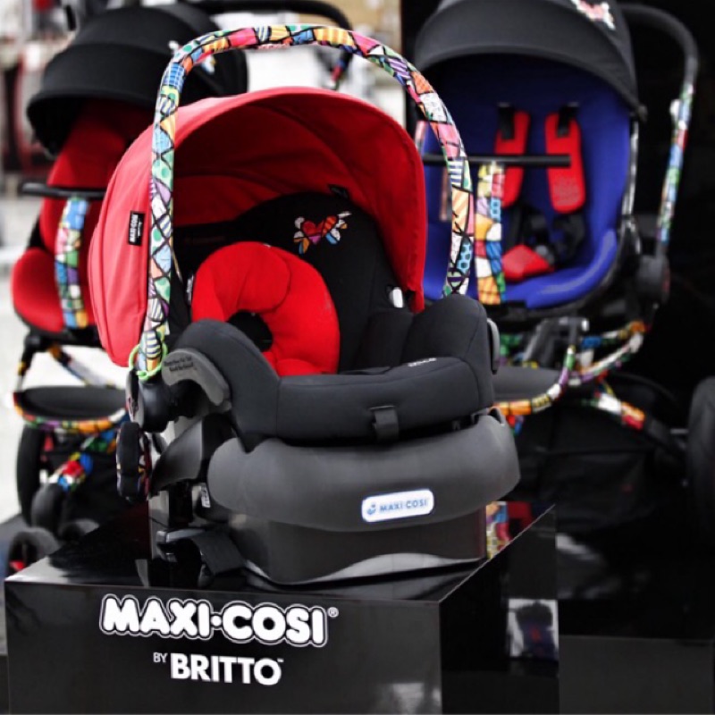 britto car seat