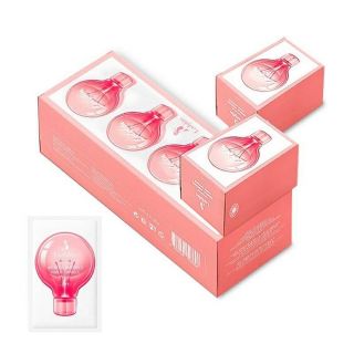 韓國Ladykin 小燈泡童顏精華安瓶 2ml 有現貨