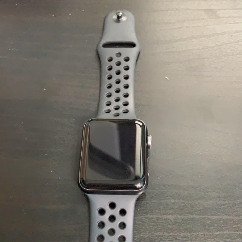 Apple watch 3 42mm nike+