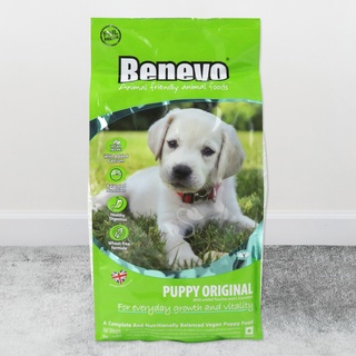 《Benevo》純素低敏幼犬飼料(2KG)～英國素食認證 香氣濃郁 無小麥成分395公克