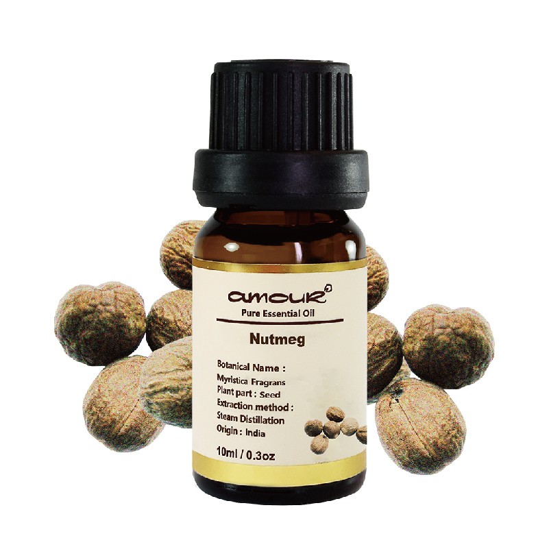 Amour 精油 肉荳蔻 Nutmeg 10ml