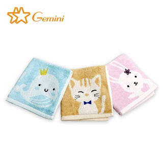 【雙星毛巾Gemini】超柔紗萌寵星球系列-毛巾/方巾｜幼兒寶寶必備｜育兒神器｜超柔紗推薦