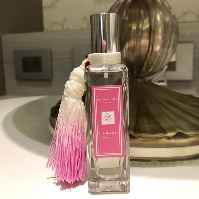 Jo Malone silk blossom 合歡花 限定流蘇包裝