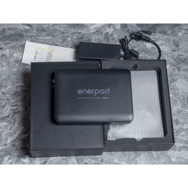 enerpad AC40K 攜帶式直流電/交流電行動電源