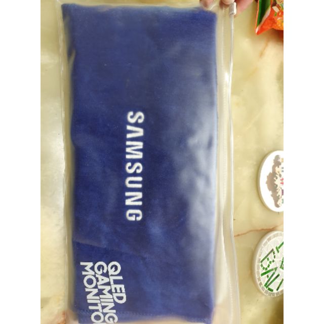 全新正品 SAMSUNG 運動大毛巾