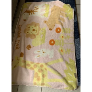 日本西川-寶寶毛毯-二手