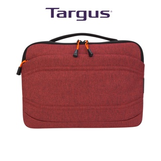 Targus TSS97902 Groove X Slimcase 13 吋躍動電腦側背包 - 珊瑚紅