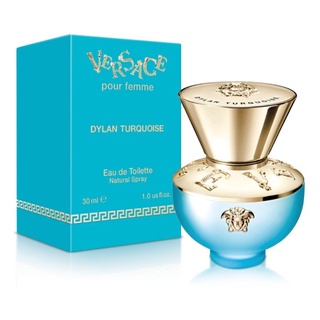 Versace 凡賽斯 狄倫淡藍女性淡香水 EDT 30ML