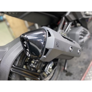 【光陽原廠零件】光陽原廠零件 KRV MOTO 鏈條版 排氣管護蓋 防燙蓋 KYMCO