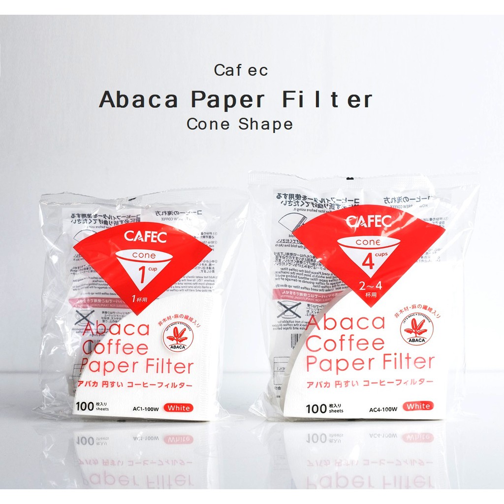 三洋產業 有漂白 01︱02 麻纖維 錐形 濾紙 適用於 V60 KONO 濾杯☕木木咖啡。COFFEE