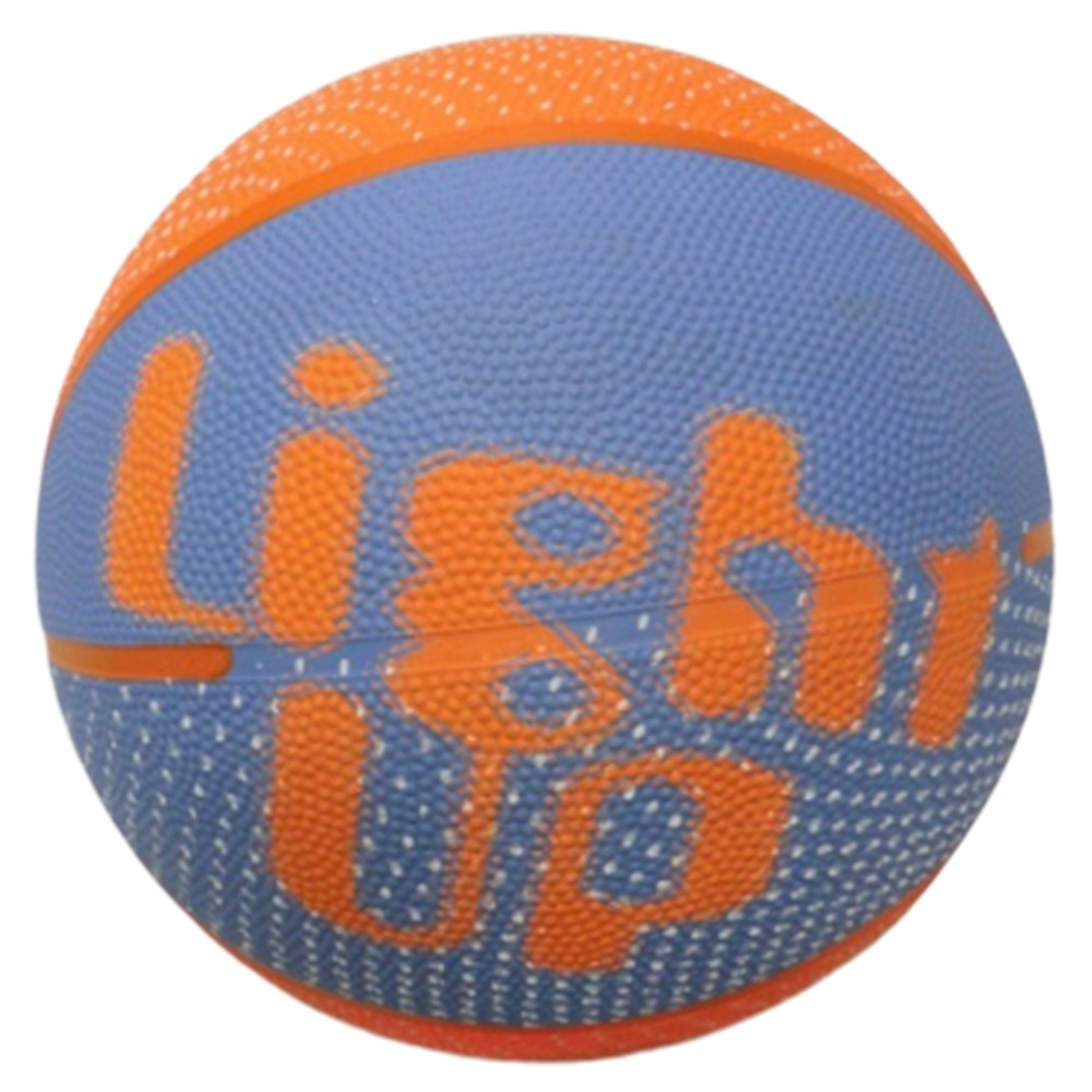 【 ANGO 】LIGHT UP 圖騰款 BASKETBALL 2代發光籃球