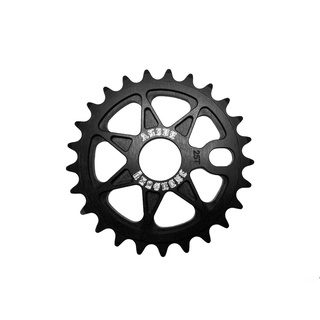 [STASH BMX] ALIVE INDUSTRY - "SEVEN STAR" SPROCKET 日本製 七星齒盤