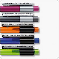 STAEDTLER MS777 0.5mm設計家自動鉛筆