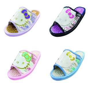 日本進口經典Hello Kitty按摩拖鞋(SA4159)