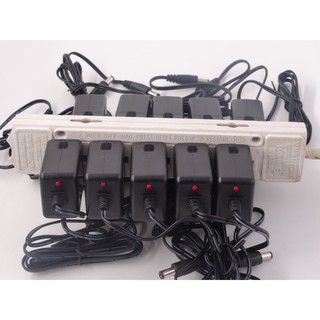 [yo-hong 工程專用款] 高CP值 家用110V/220V 12V1A 變壓器 12V1000ma 帶電源指示燈