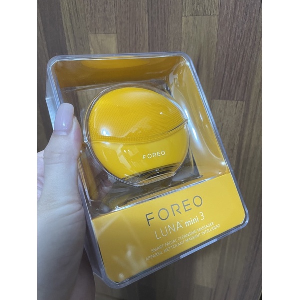 foreo luna mini3 洗臉機