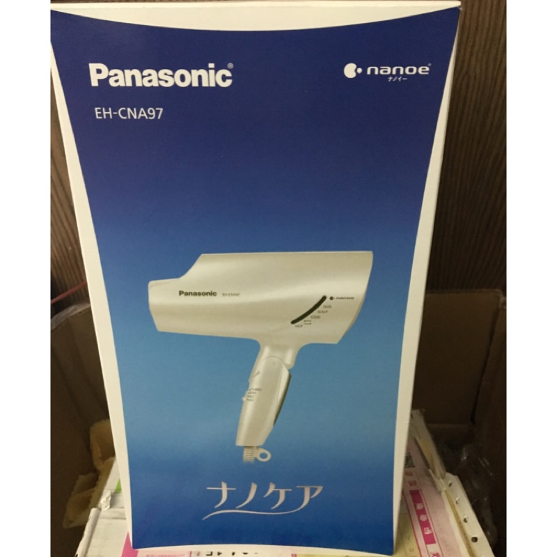 Panasonic CNA97 吹風機 白色 現貨 免運