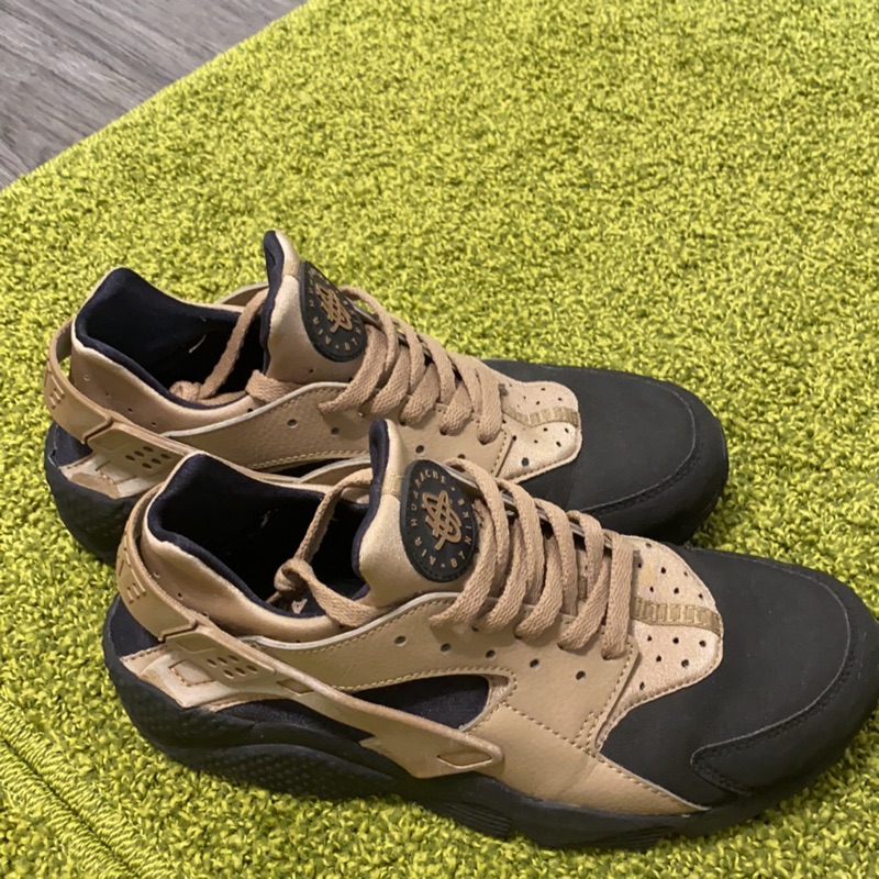 nike air huarache run camo