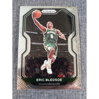 2020-21 Panini Prizm #17 Eric Bledsoe 公鹿隊