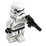 樂高人偶王 LEGO 星戰系列#75141 sw0578 Stormtrooper