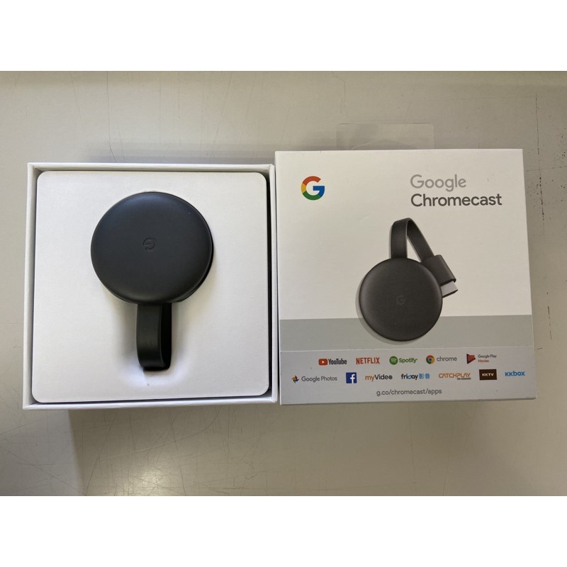 Google chromecast 第三代