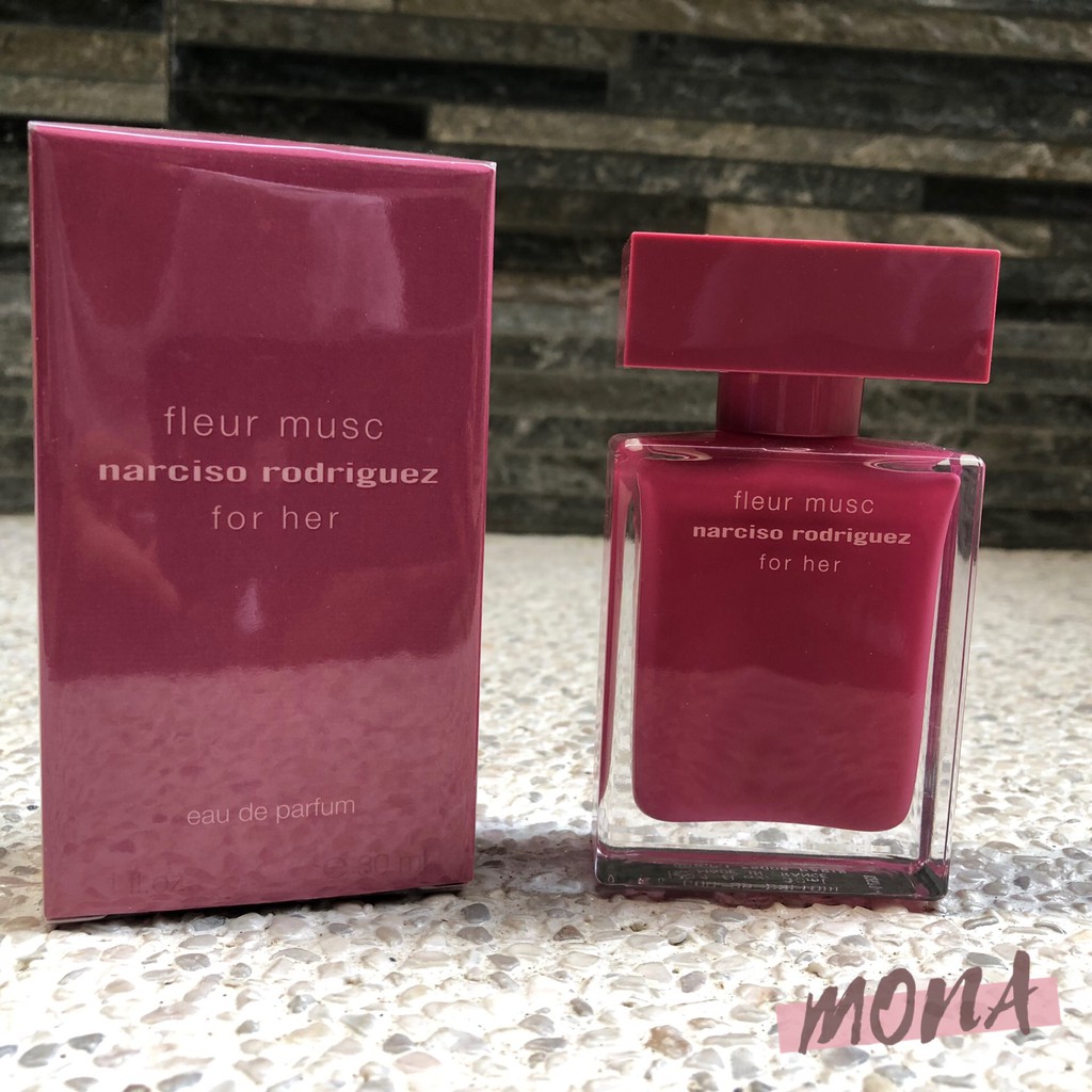 narciso rodriguez fleur musc