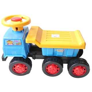 兒童騎乘玩具 砂石車(063) 台灣製 學步車【小胡玩具(電子發票)】