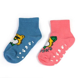 MIT兩隻老虎品牌童襪 - 2色 襪子