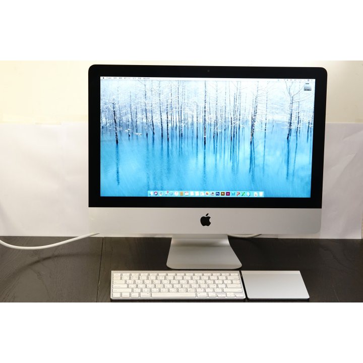 Apple 蘋果 iMac 21.5 英吋 2.7GHz i5 1Tb 桌上型