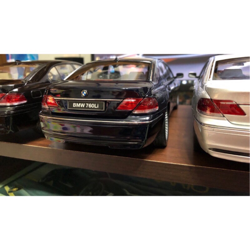 Kyosho Bmw 760li 蝦皮購物