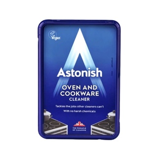 英國 Astonish 廚房萬用去污霸 150g 油污去漬