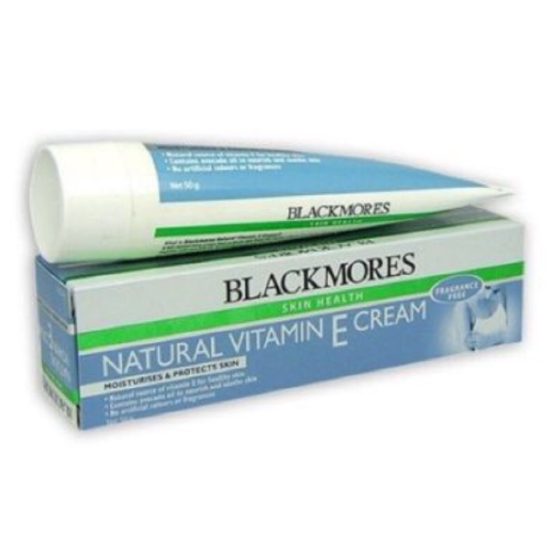 澳洲Blackmores。Natural Vitamin E Cream 維他命E保濕乳霜（現貨）