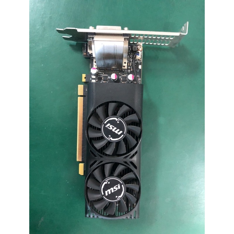 MSI GTX 1050Ti 4GT LP