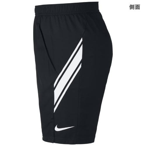 {大學城體育用品社} NIKE DRI-FIT 男子訓練短褲 網球短褲  939266-011