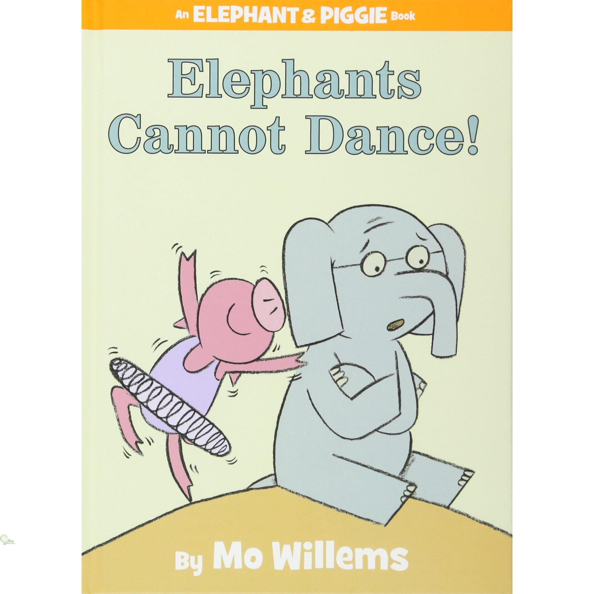 Elephants Cannot Dance!